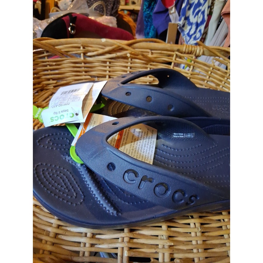 Blue Iconic Crocs Woman - Picture 2 of 6